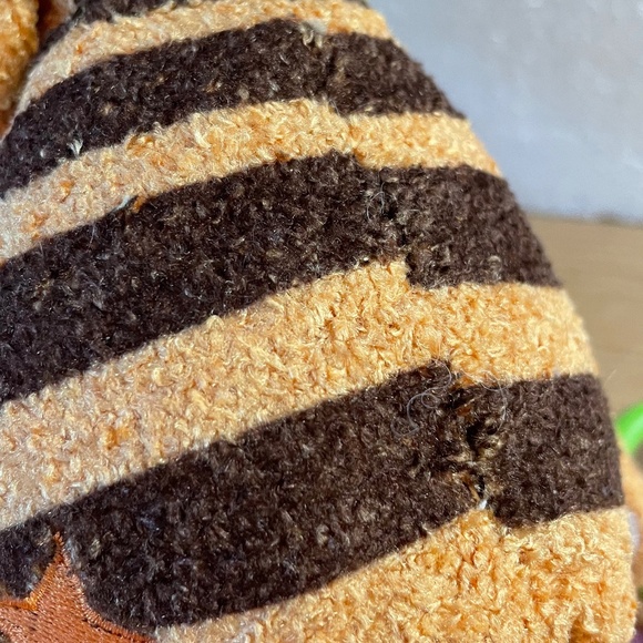 Scentsy Buddy Disney Tigger Sidekick w Teether Scented Baby Plush Lovey 13” - Picture 13 of 15